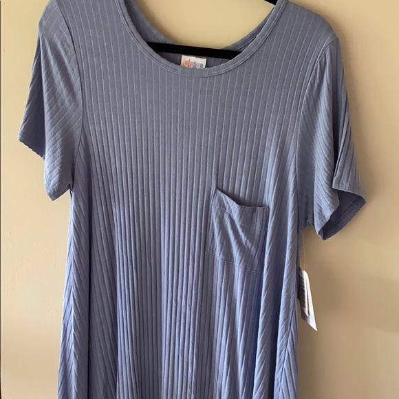 LuLaRoe Original Carly Dress - Picture 3 of 6